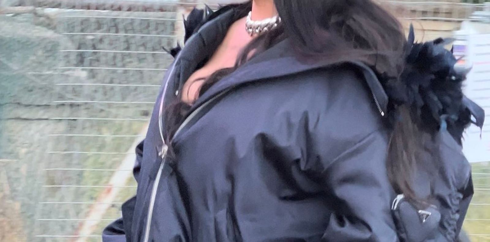 Риана с първата си публична изява след раждането