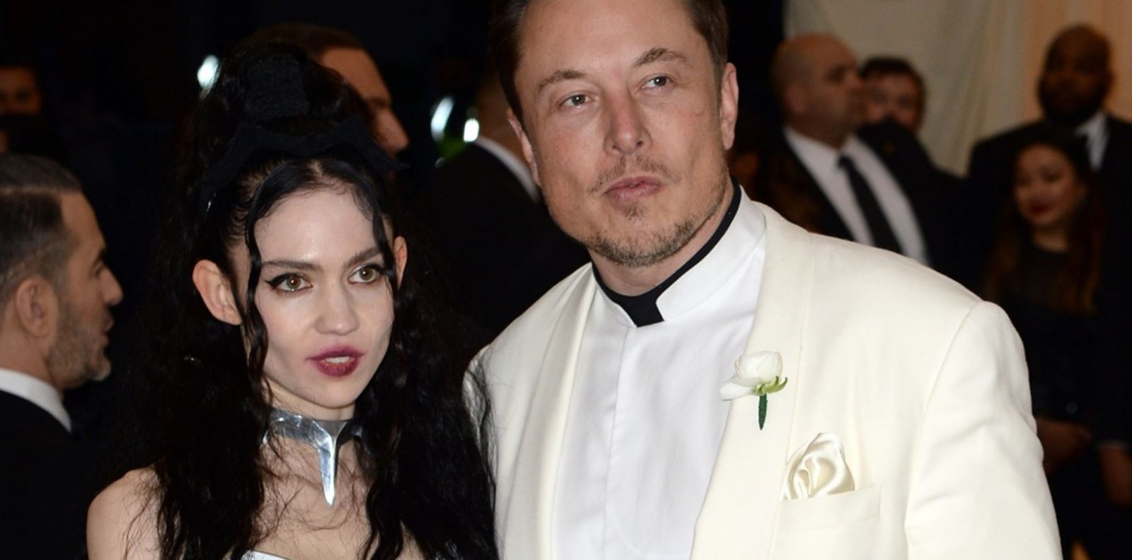 Граймс съди Илън Мъск за попечителство