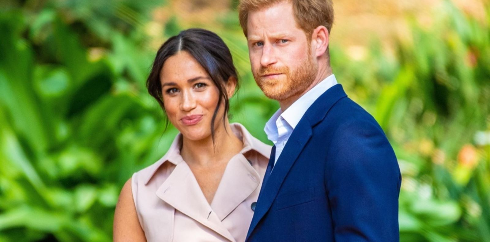 Кралският двор смекчи тона с Меган и Хари