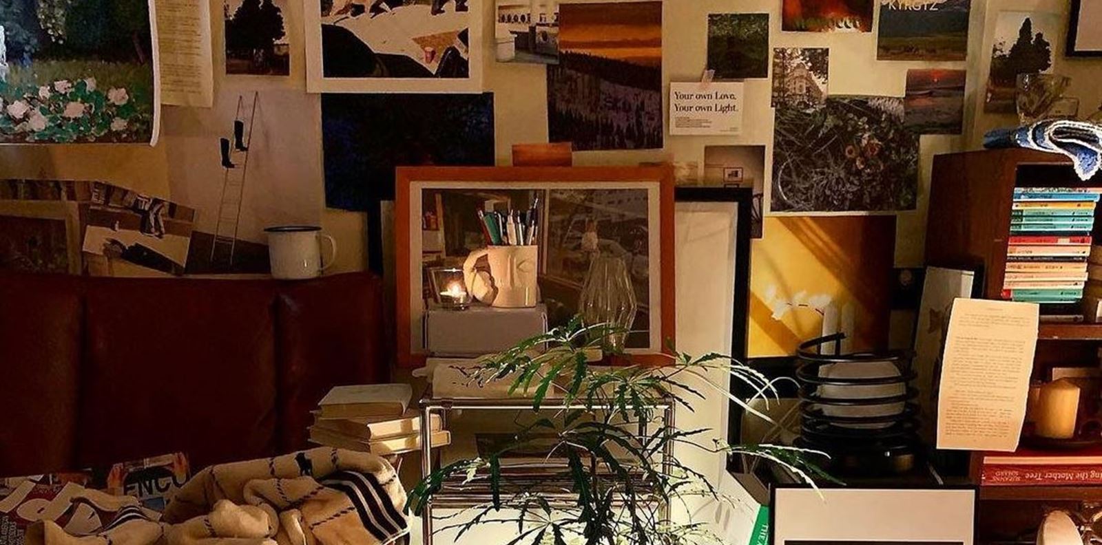 Красивият хаос на Нанами Мори