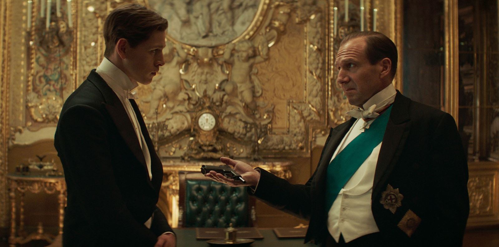 Ще се срещнем с най-легендарните злодеи в &quot;King&#39;s Man: Първа мисия&quot;