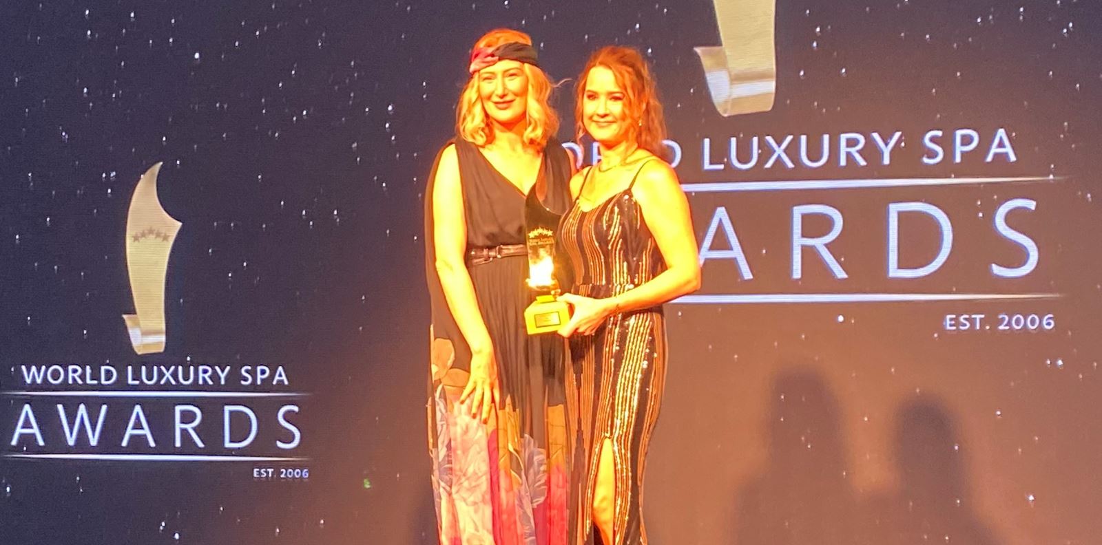 Български спа център получи най-престижната глобална награда
