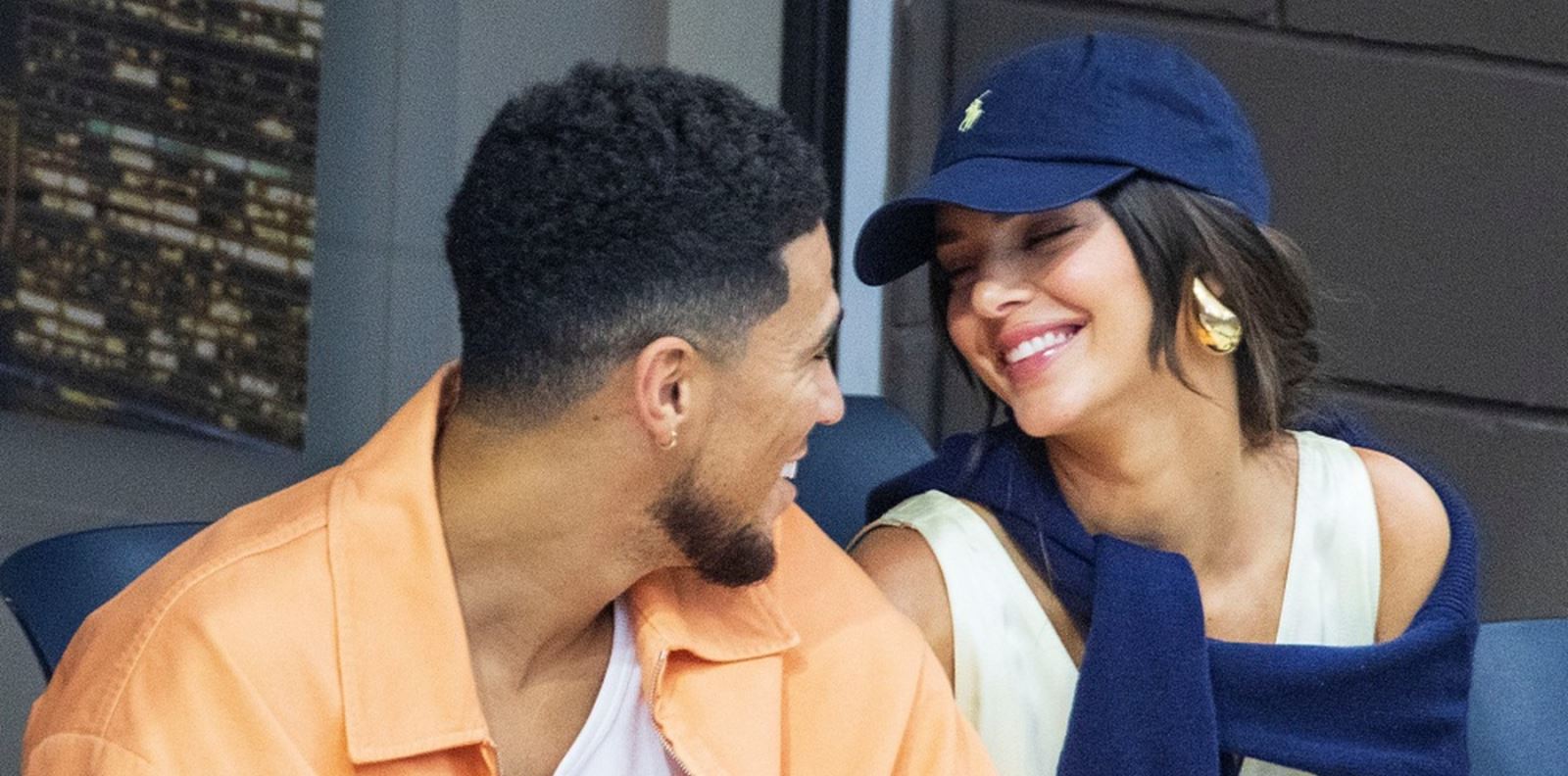 Кендал Дженър и Девин Букър са отново заедно