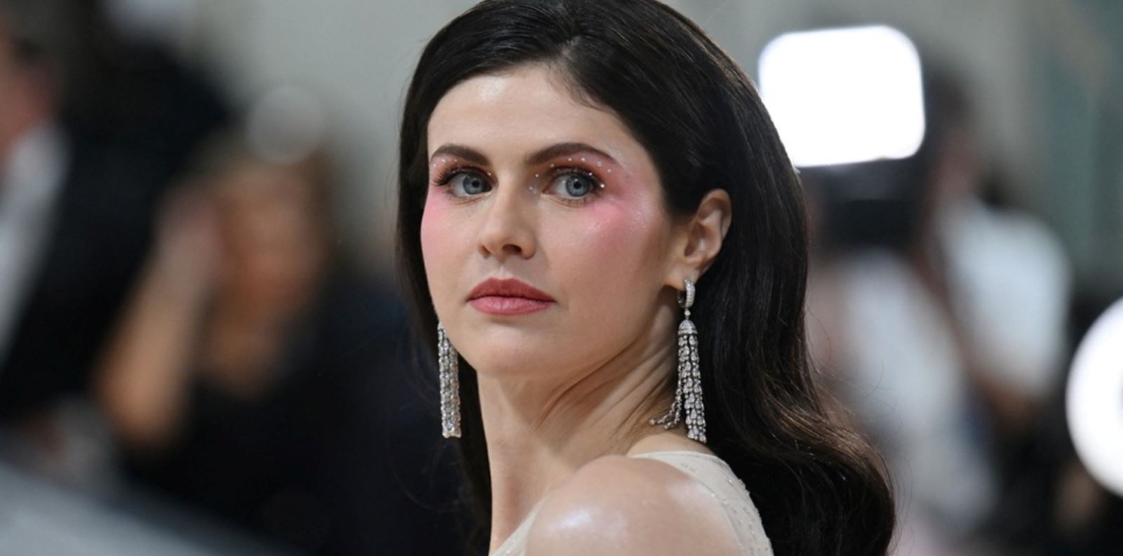 Александра Дадарио очаква първото си дете