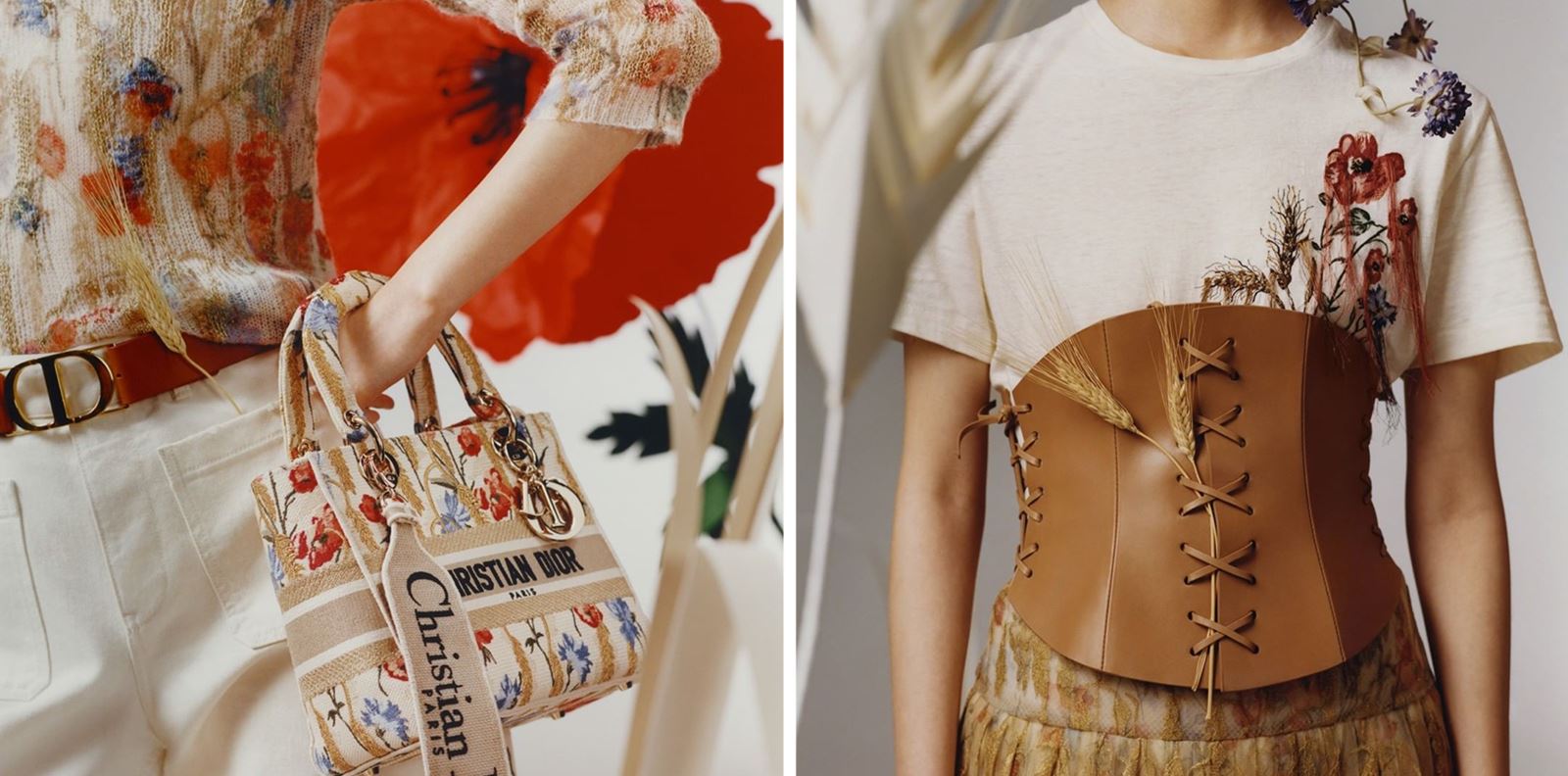 Флорална експлозия от Dior навръх Лунна Нова година