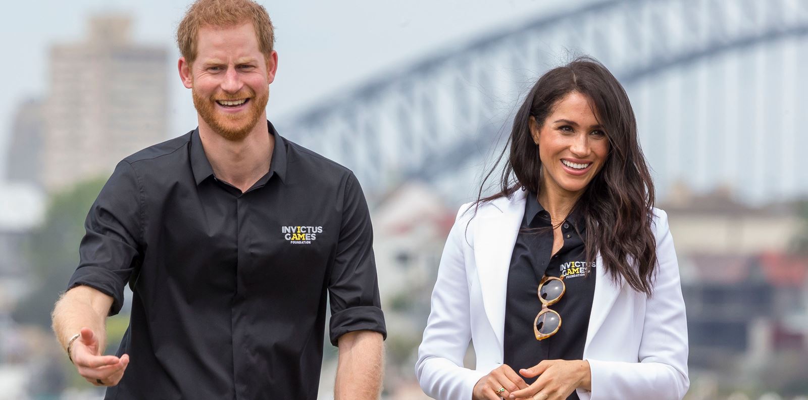 Принц Хари и Меган Маркъл станаха родители за втори път