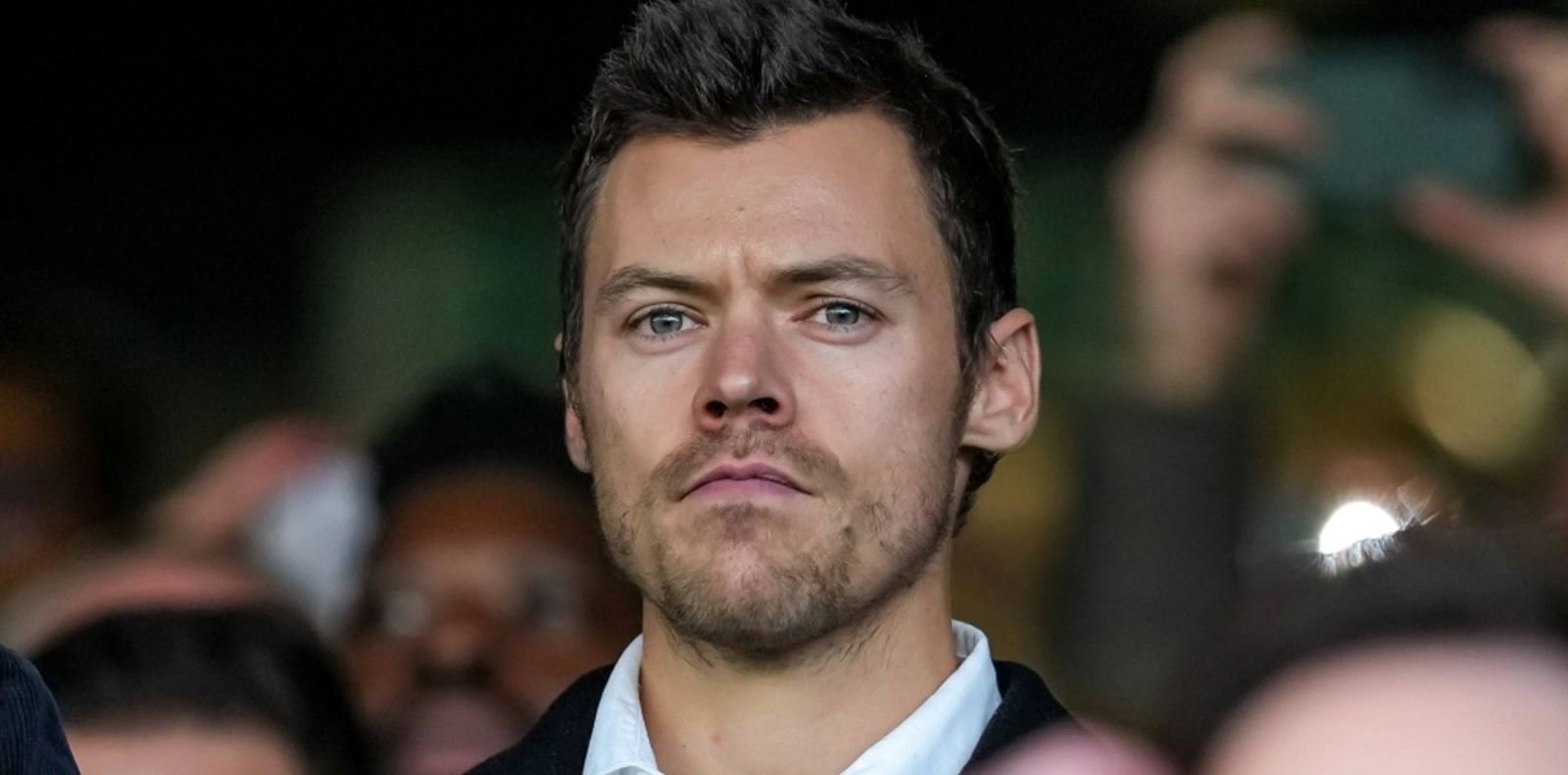 Хари Стайлс е отново сам