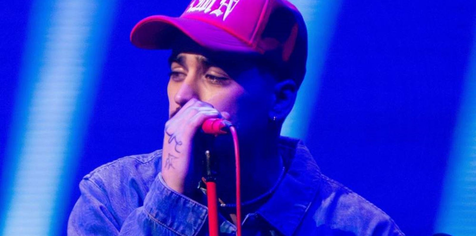 Зейн Малик стартира турнето си с трибют за Лиъм Пейн