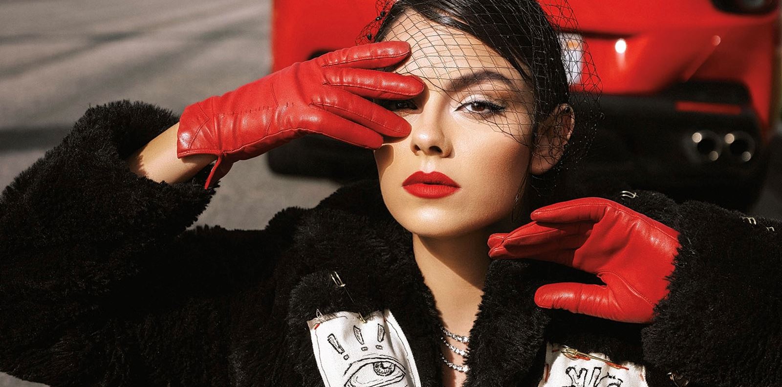 Надя Ламбрева is living the (LA) dream