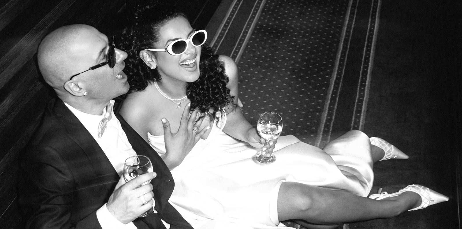 Сватбената приказка на Влади и Стефан