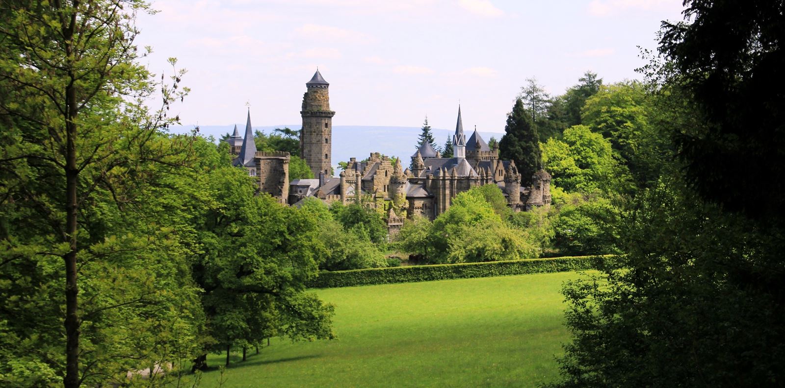 Всички hot spots по пътя на приказките в Германия