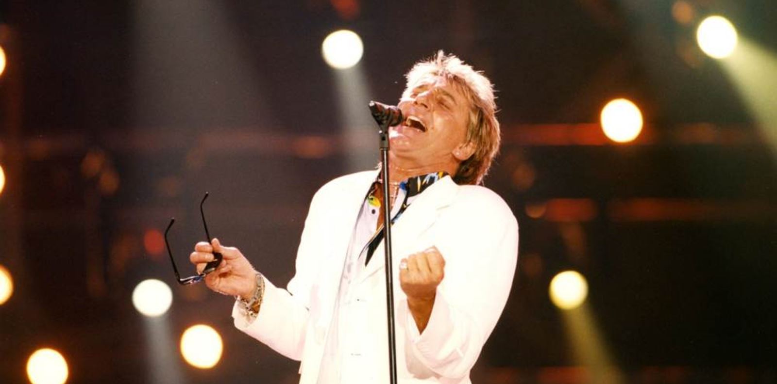 Род Стюарт с концерт в София през декември