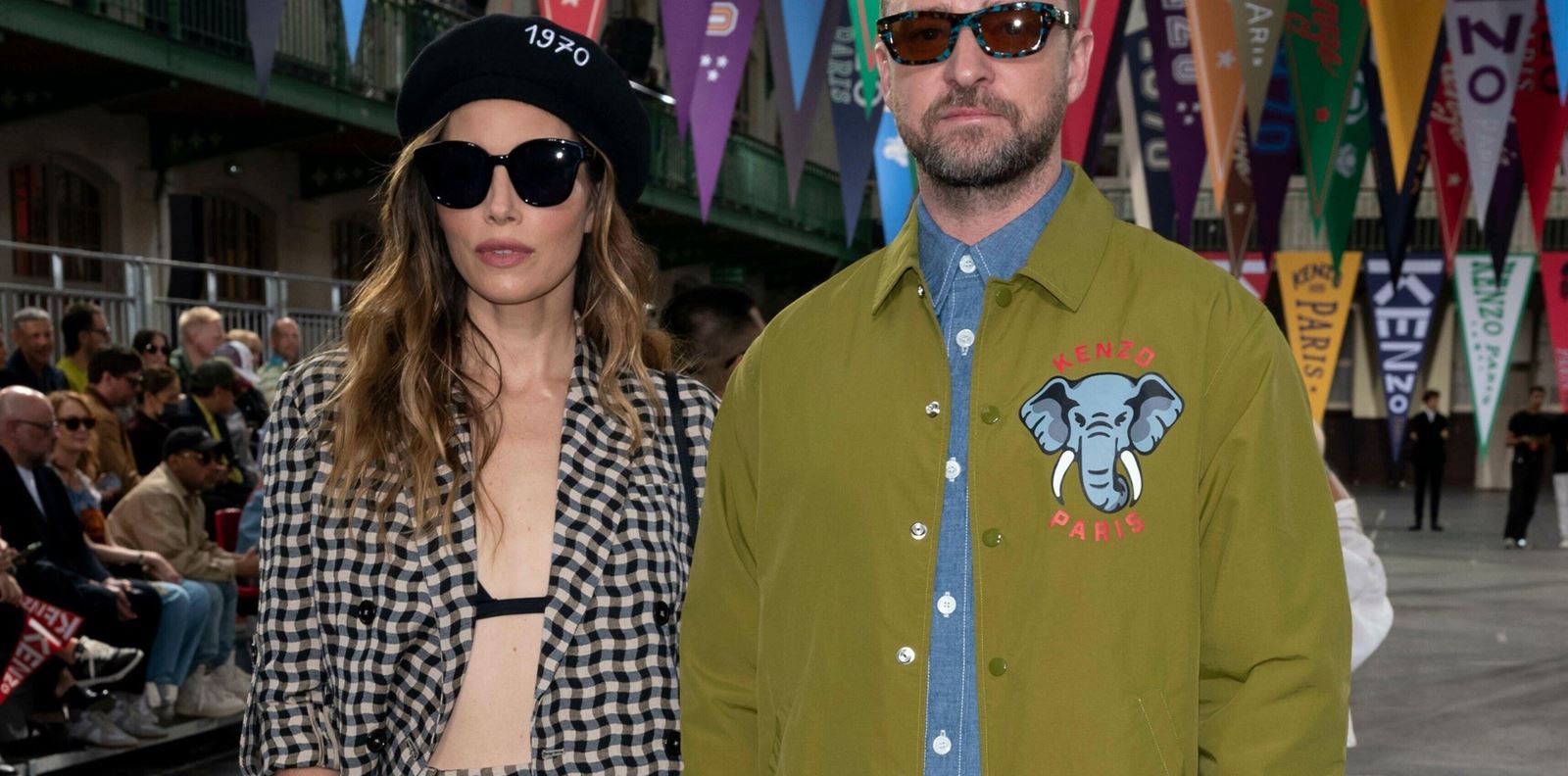 Джъстин Тимбърлейк внася сексапил в Louis Vuitton