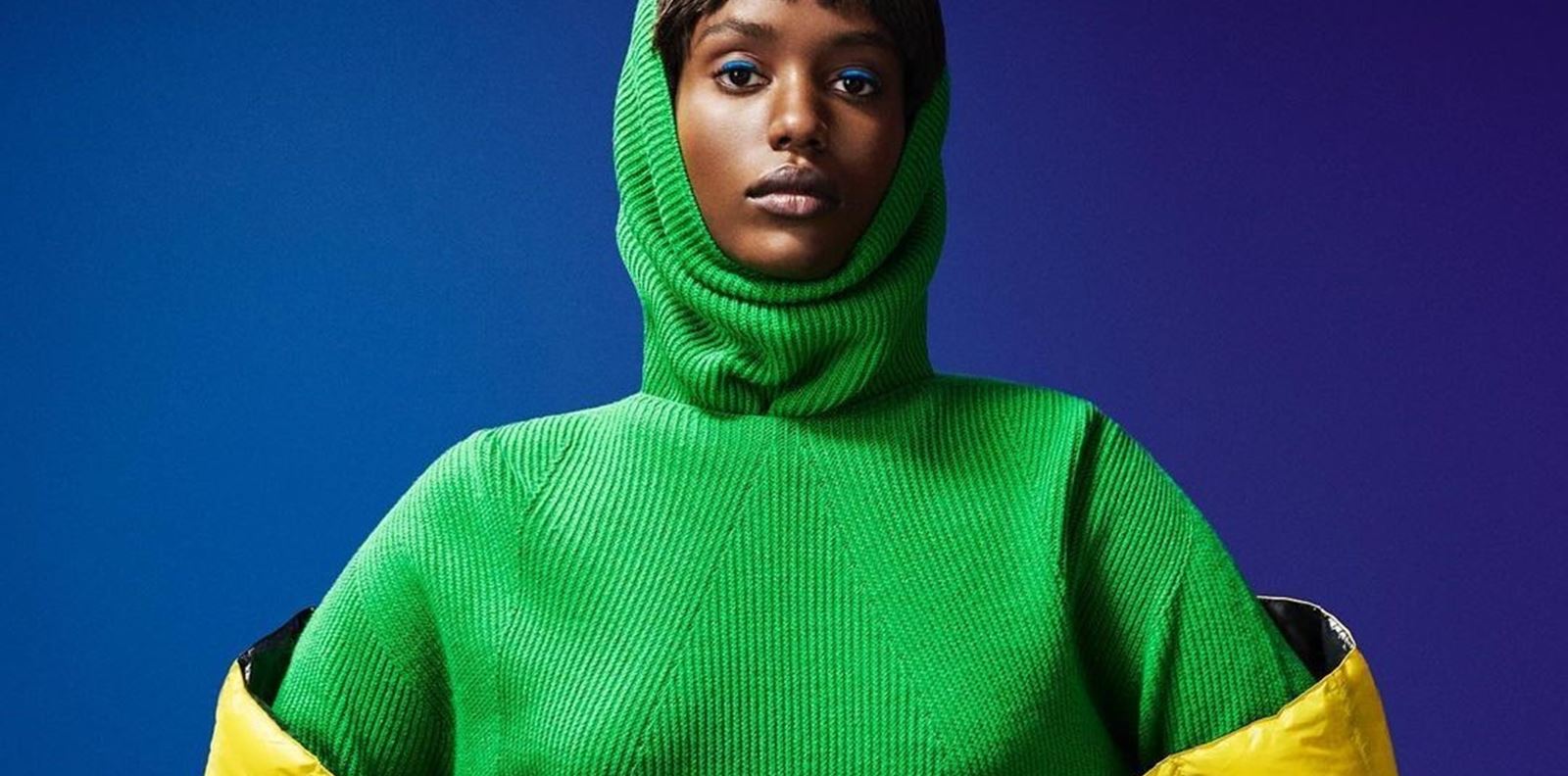 Новата колекция на Marina Rinaldi е празник на цветовете