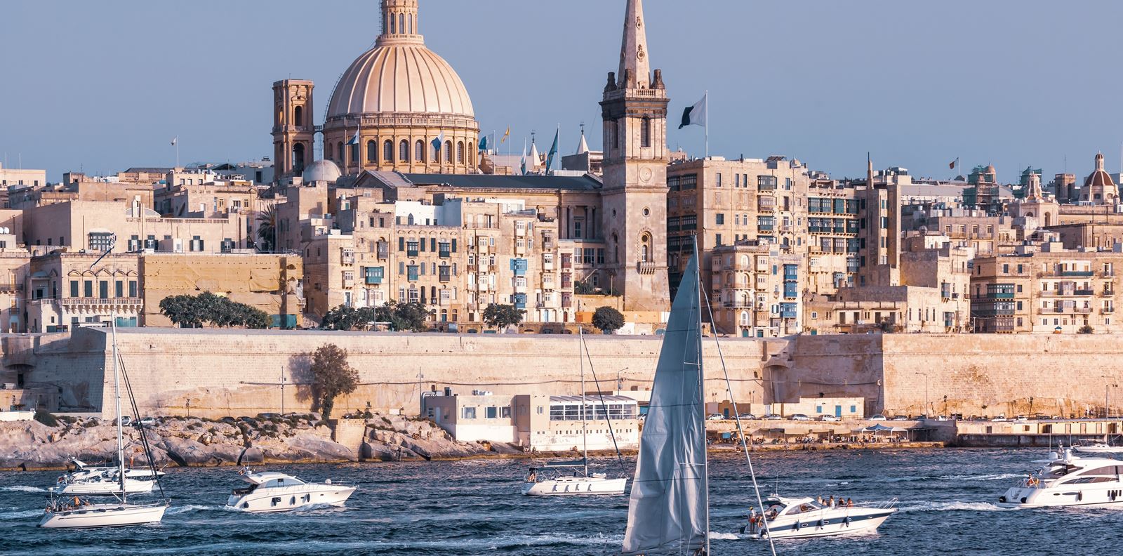 Малта за точно един уикенд време