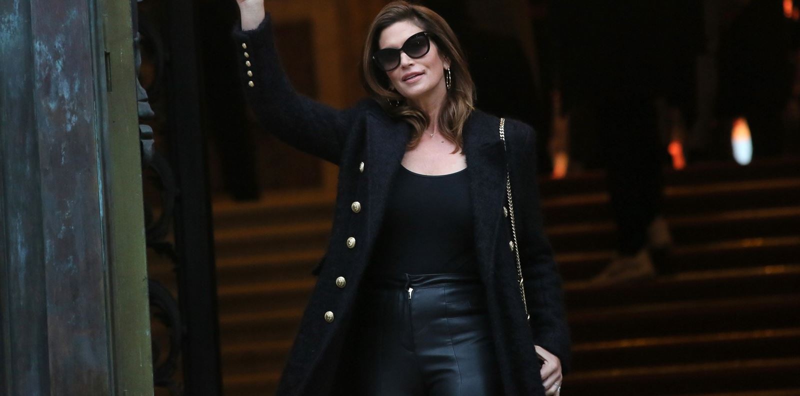 32 доказателства, че Синди Крауфорд е безспорната модната икона