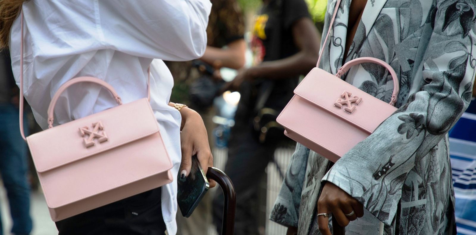 Още street style попадения от улиците на Париж