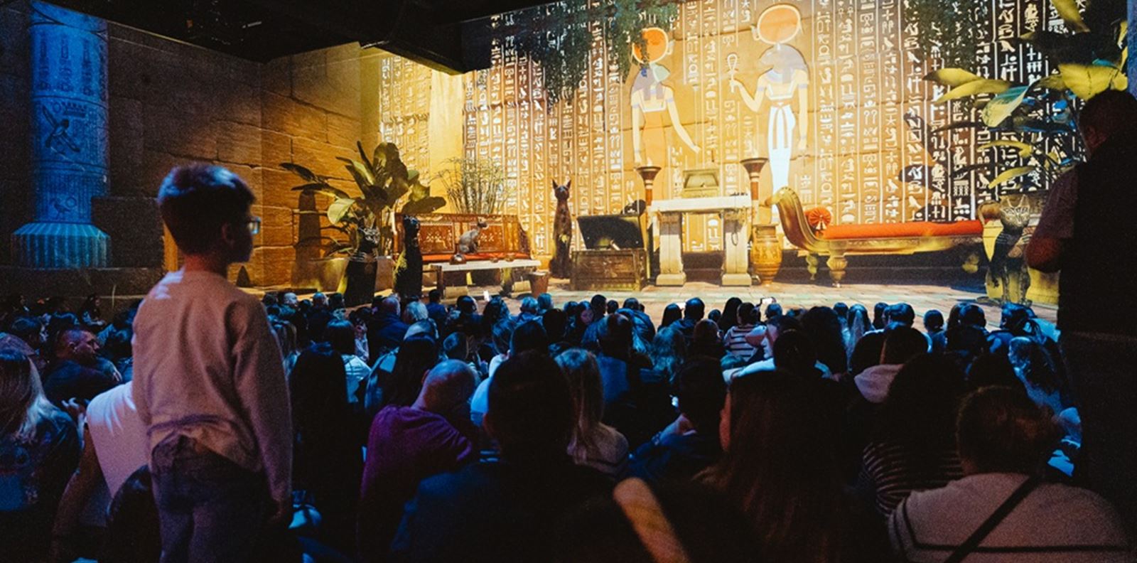 MINA София представя световноизвестни имерсивни спектакли в България