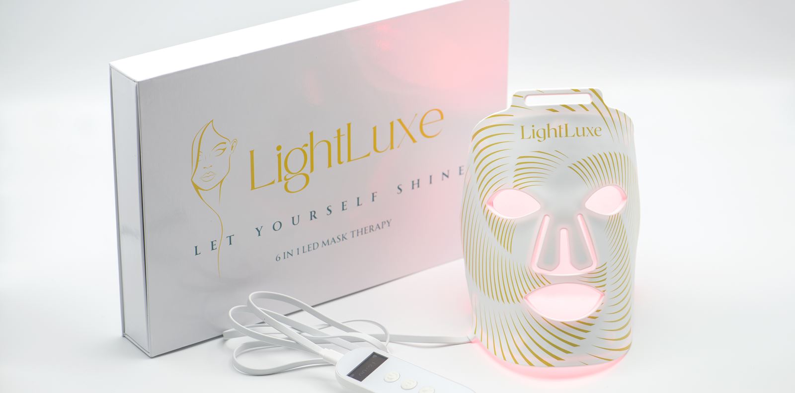 LED маските, които не следват тенденциите, а ги създават