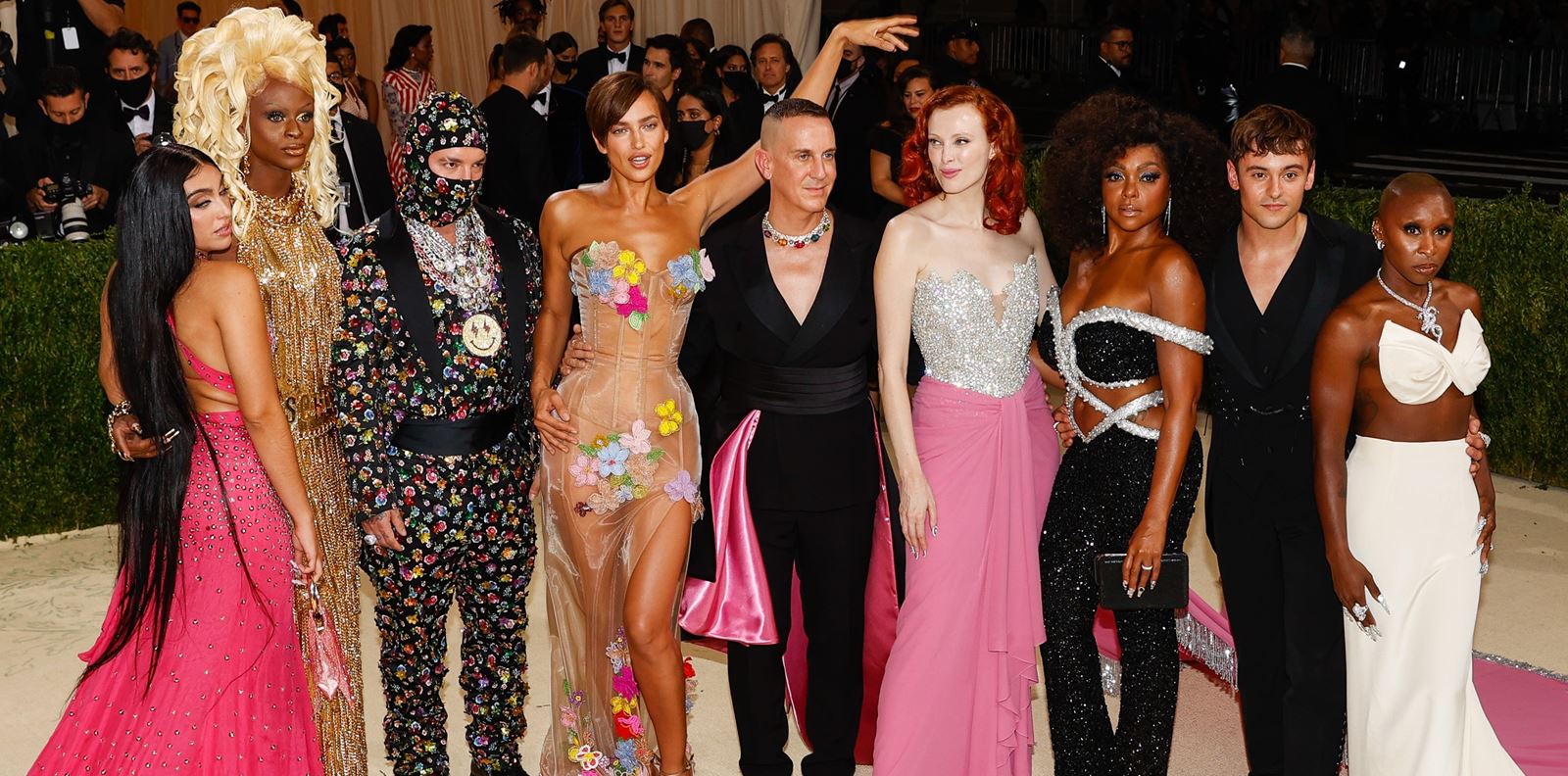 Met Gala 2021: Отново по стълбите на музея &quot;Метрополитън&quot;