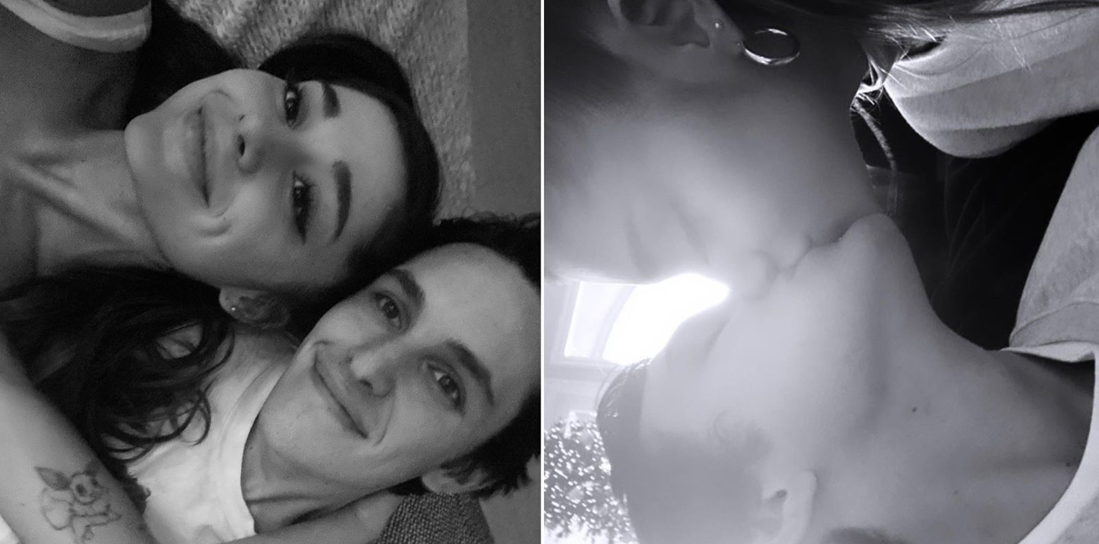 Ариана Гранде се омъжи тайно