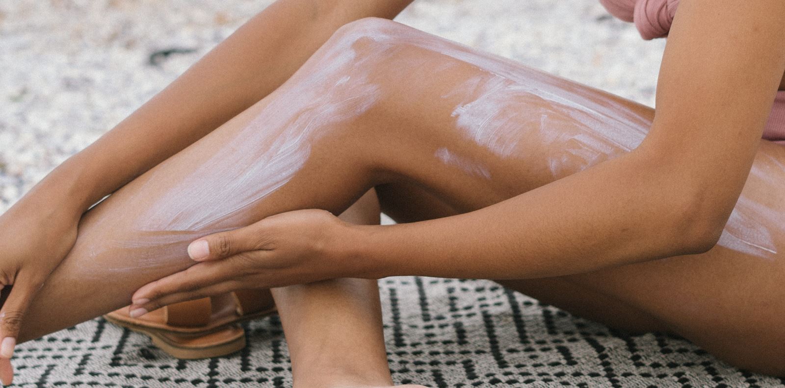 Има как да се справите с проблемната текстура на кожата