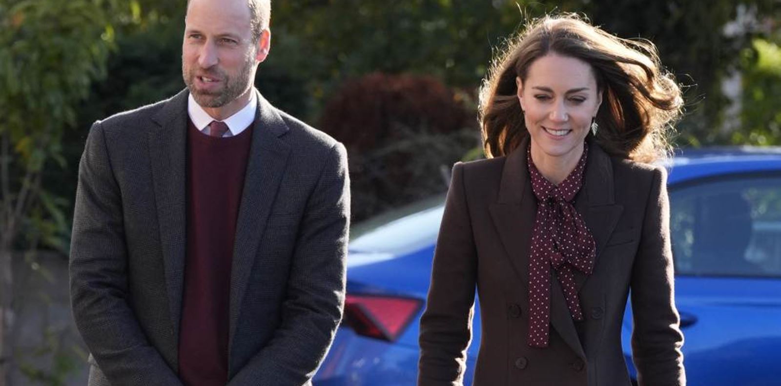 Кейт Мидълтън с неочаквана поява