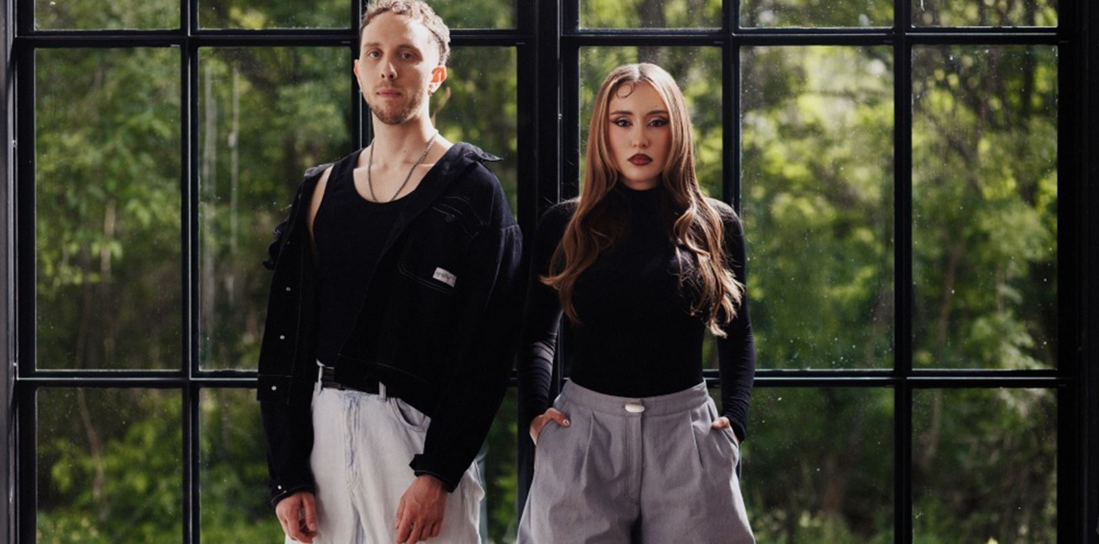 Роби и Дара Екимова с хитов дует