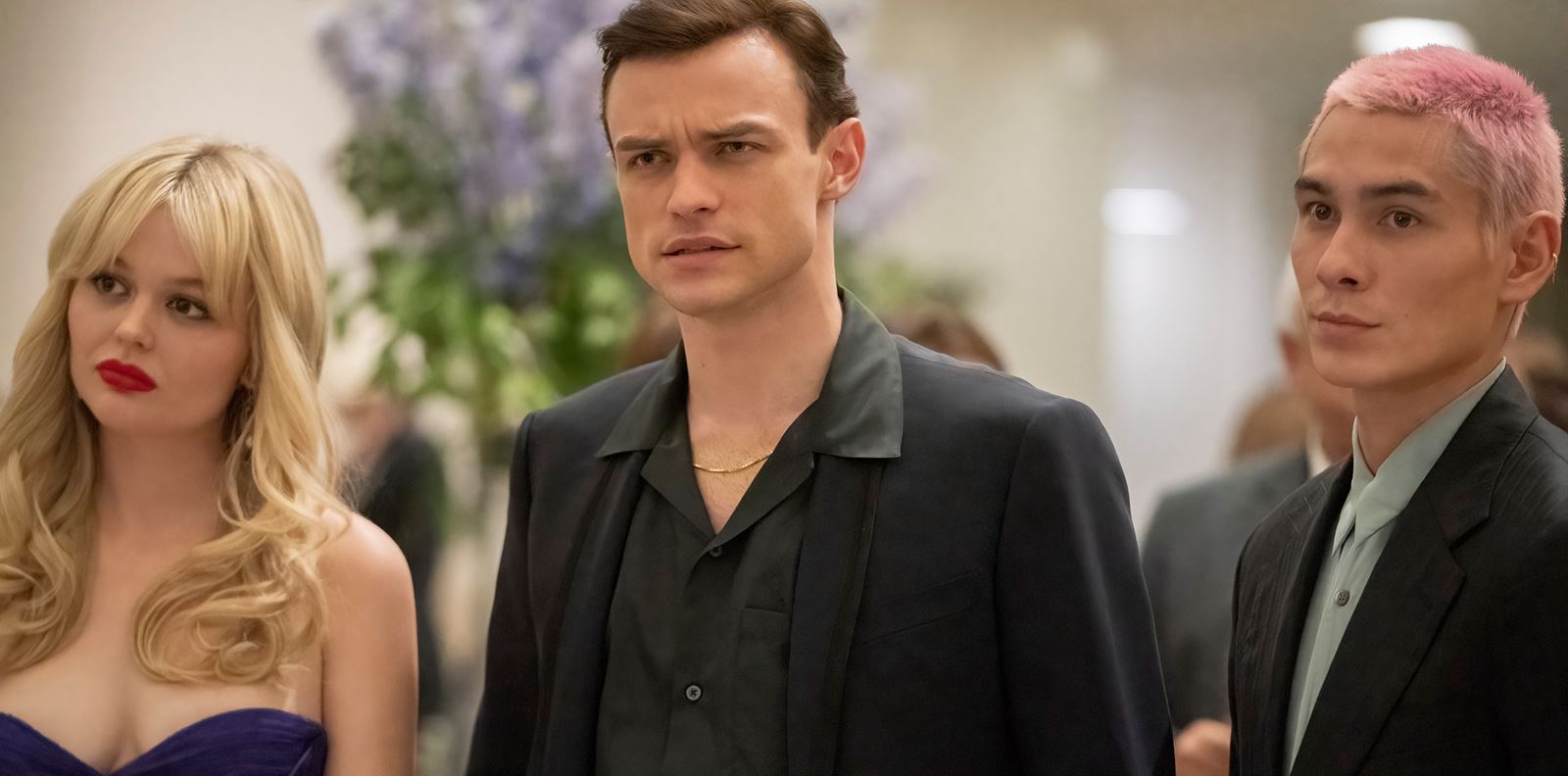 Знаете, че обожавате химията на Томас Дохърти, Емили Алин Линд и Евън Мок