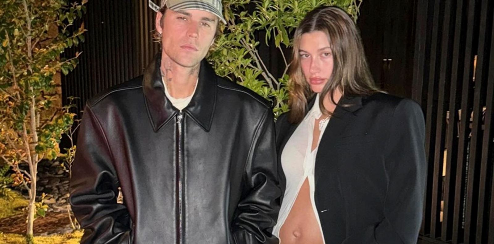 Хейли Бийбър проговори за бременността си