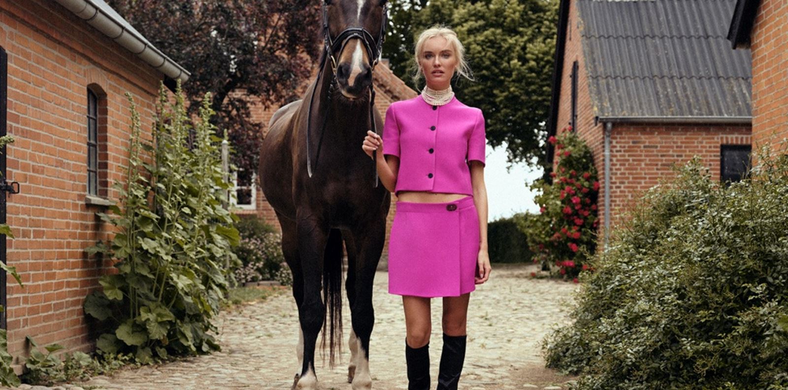 Изглежда, че завладяваме есента с кънтри шик