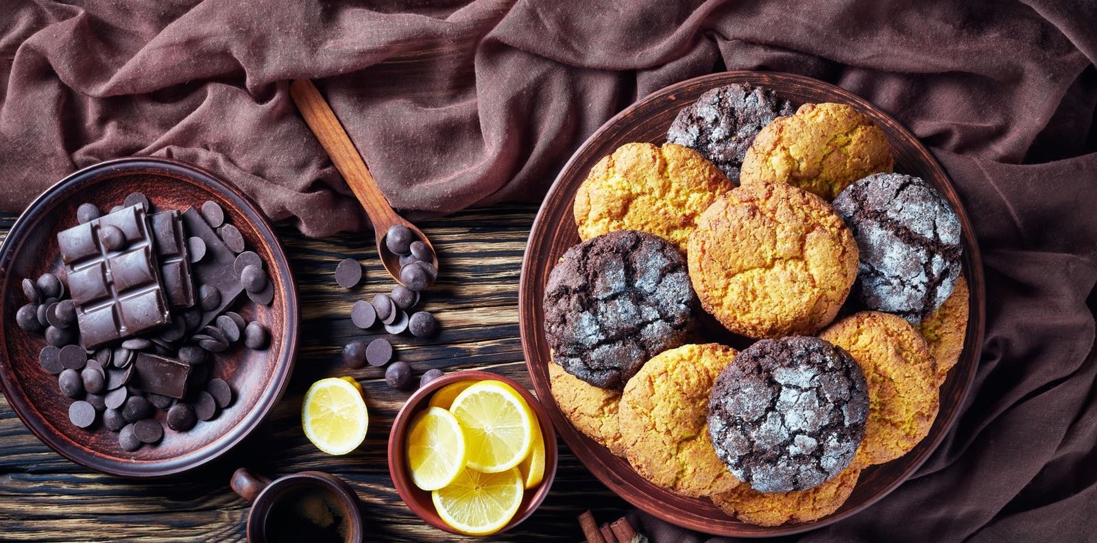 Няма да съжалявате, ако опитате тези какаови сладки