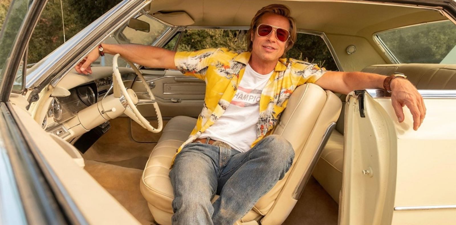 Обвиниха Брад Пит в агресия на снимачната площадка