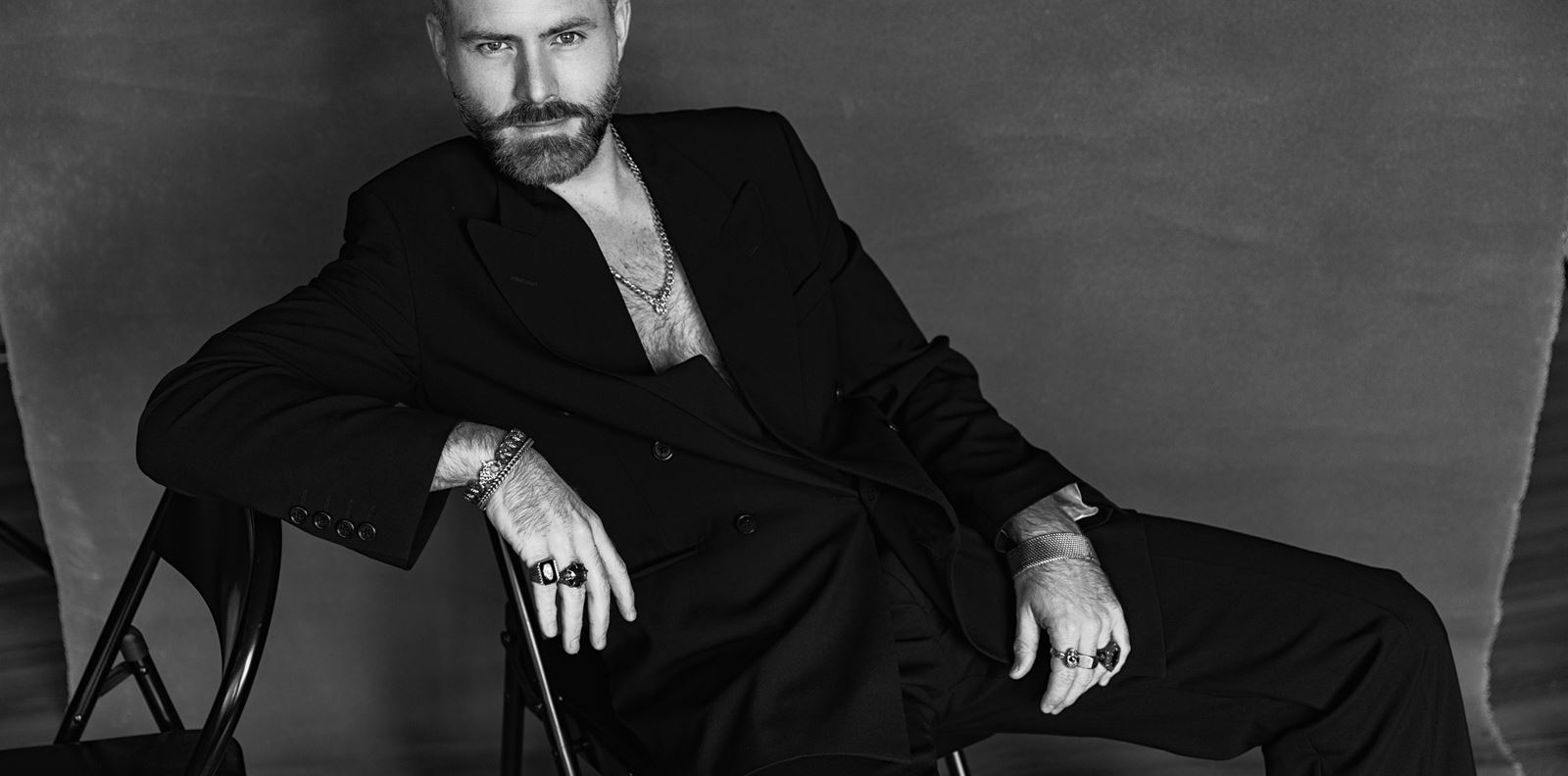 Ерик Хайсер вече гледа на нещата с други очи