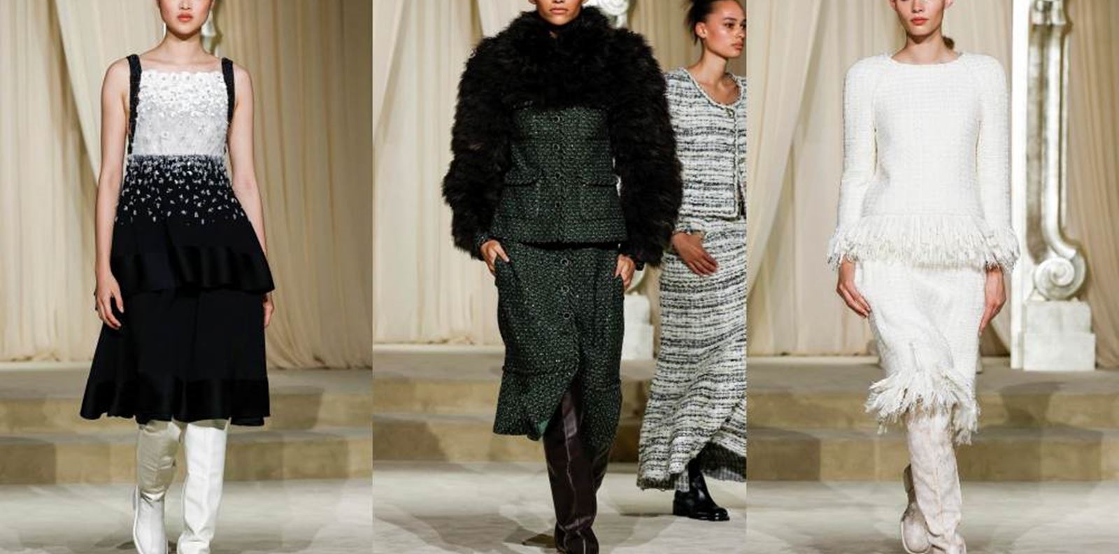 Chanel Haute Couture 2025: Природата като нов лукс