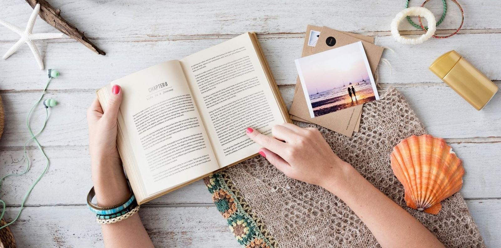 Новите книги, които ни водят на пътешествие по целия свят