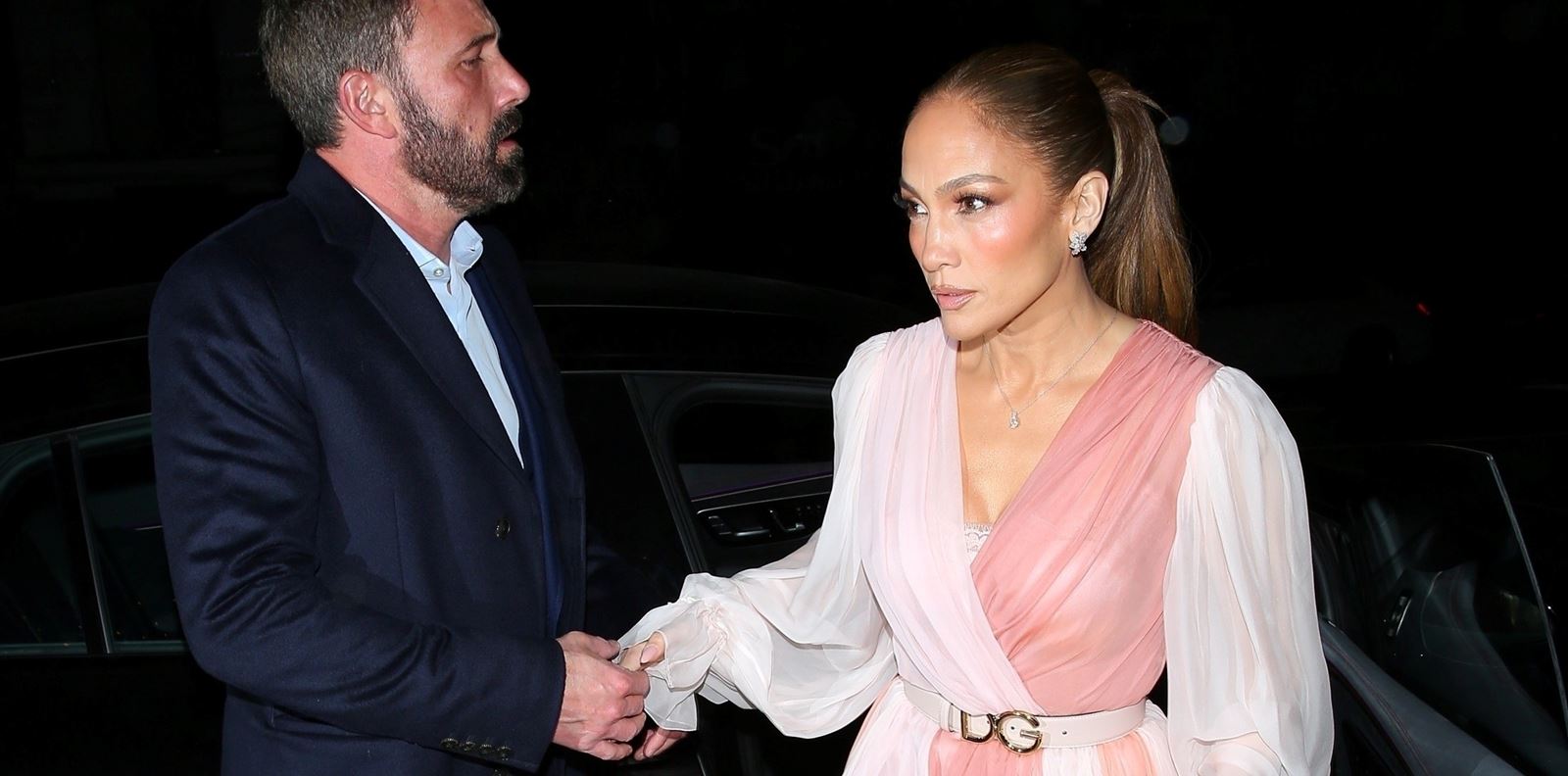 Джей Ло и Бен Афлек си подариха еднакви татуировки за Св. Валентин