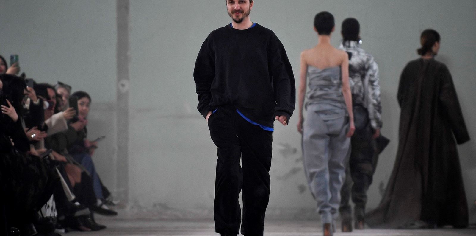 Глен Мартенс поема &quot;Maison Margiela&quot; след Джон Галиано