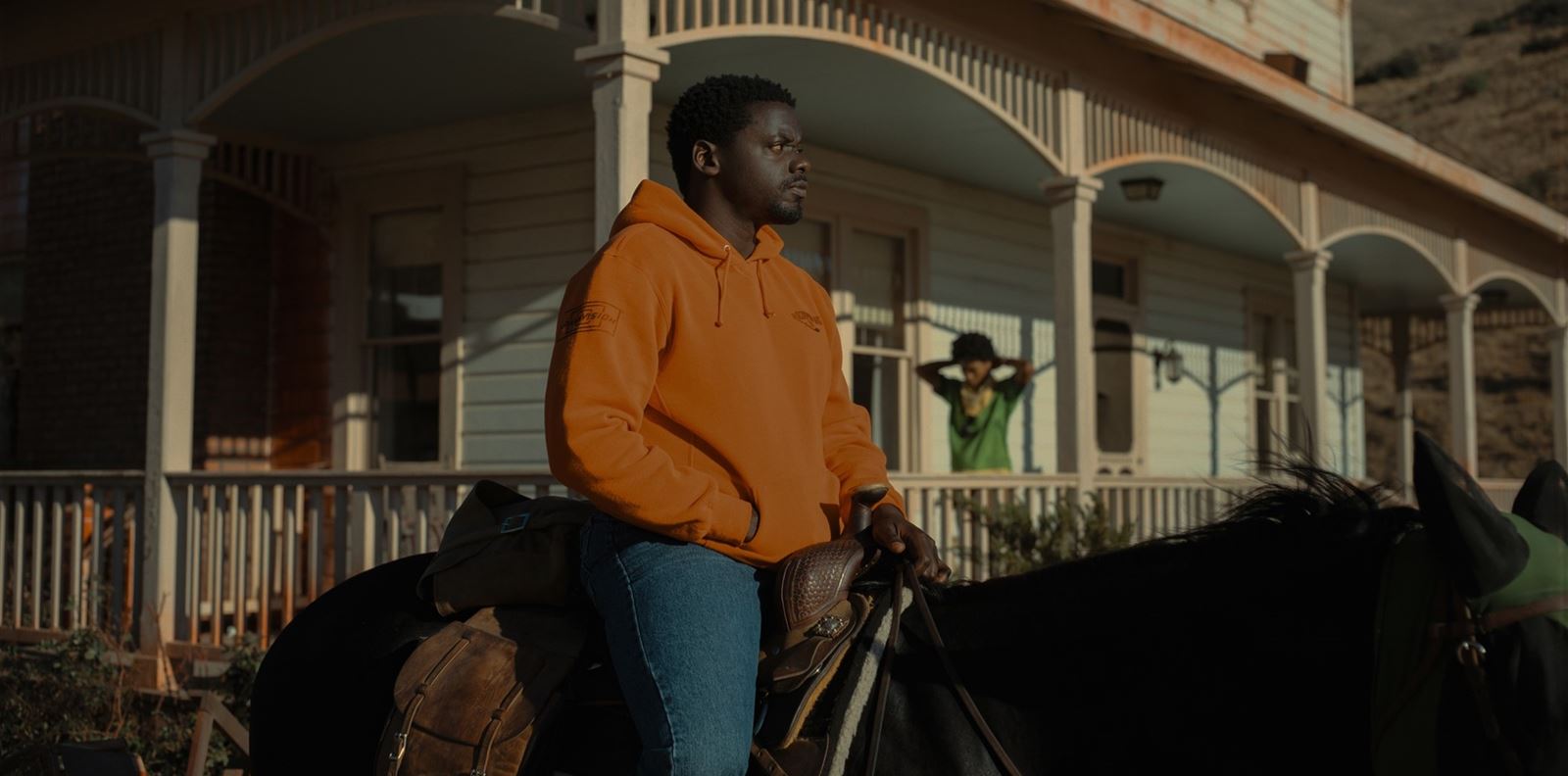 Даниел Калуя и Кики Палмър казват &quot;НЕ!&quot;