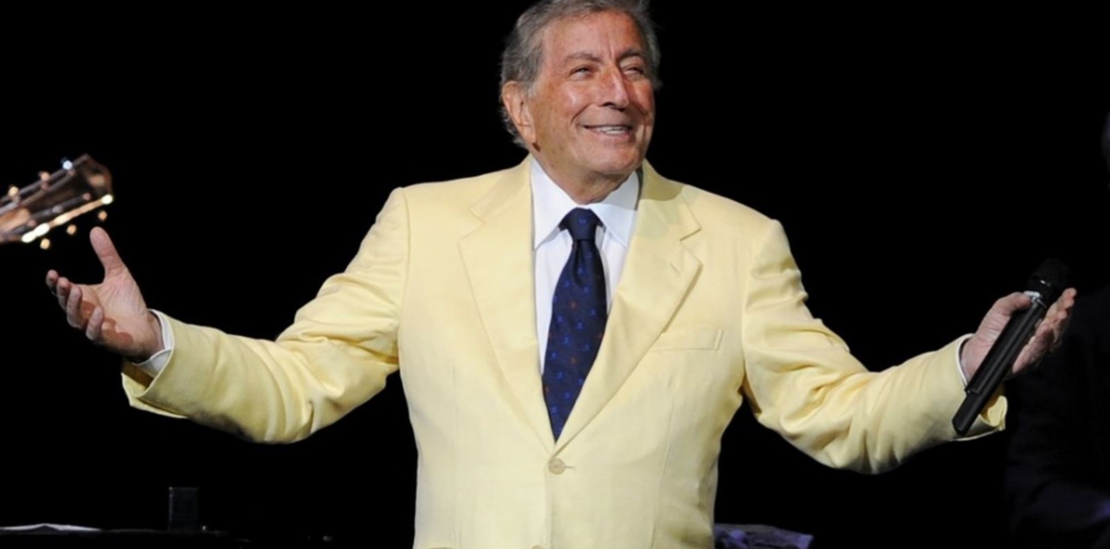 Почина музикалната легенда Тони Бенет