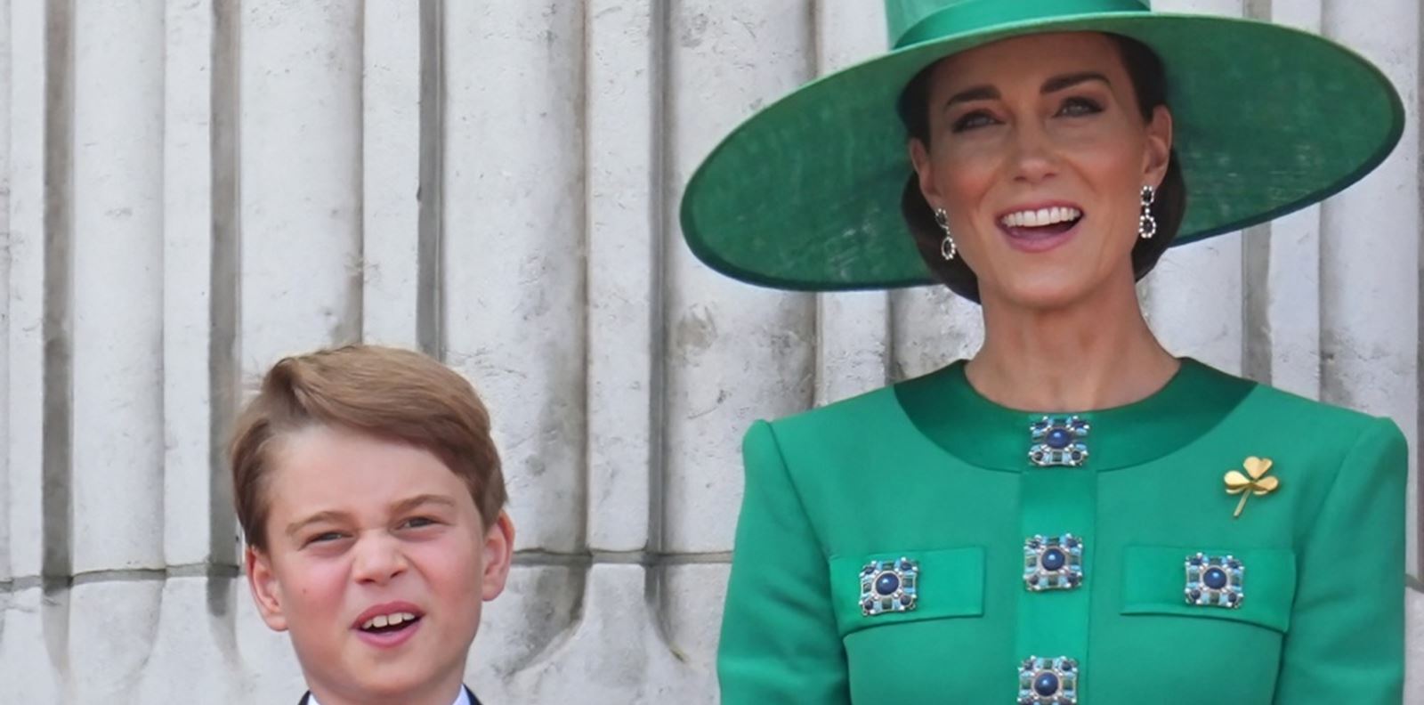 Кейт Мидълтън отбеляза рождения ден на принц Джордж с нов портрет