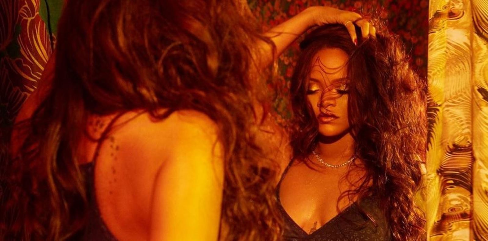 Поредно историческо постижение за Риана и Savage x Fenty