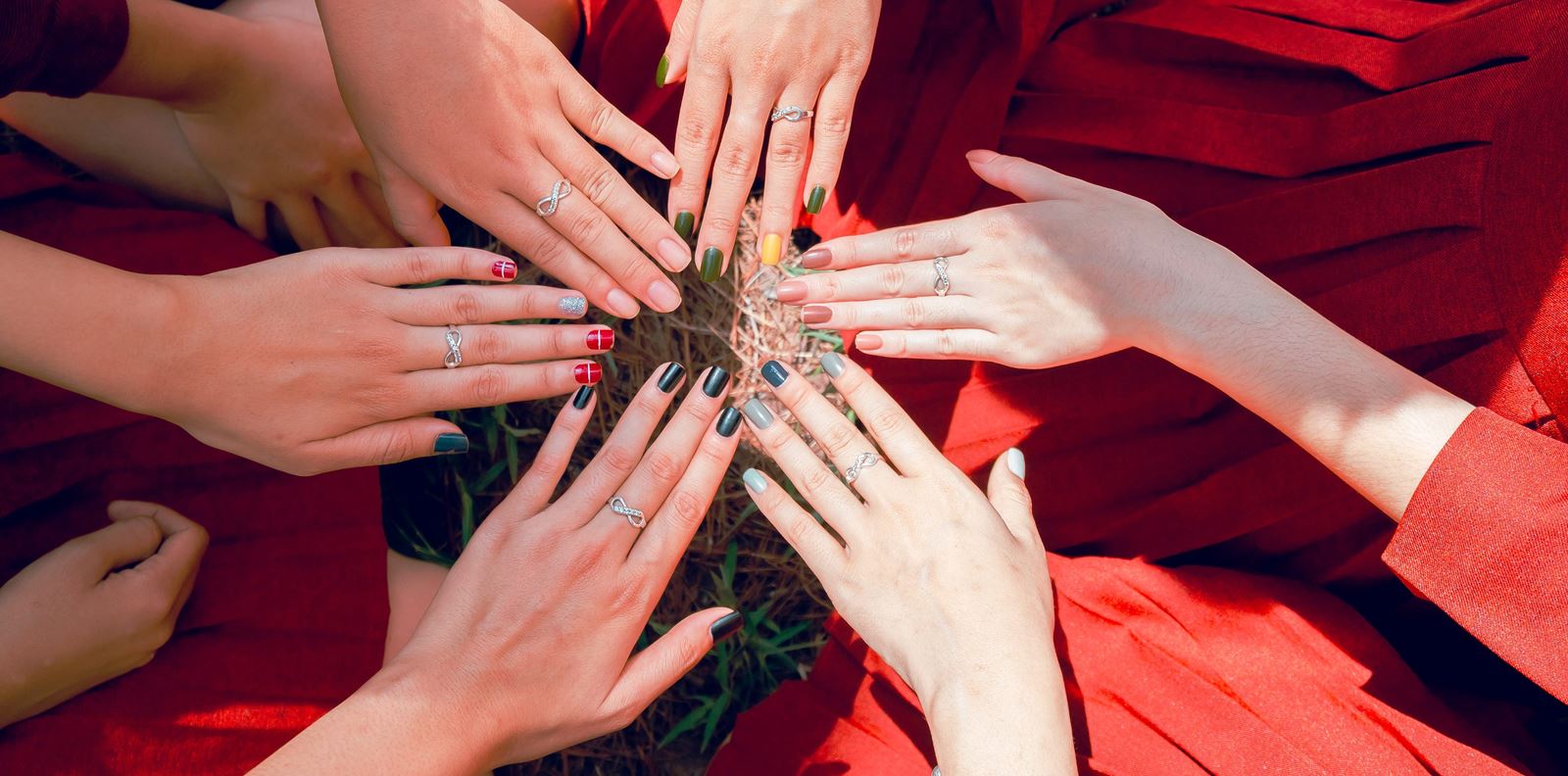 Маникюр, достоен за всеки Instagram акаунт