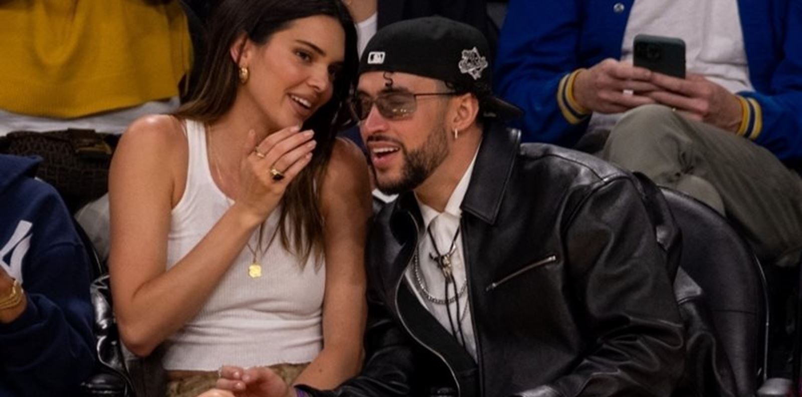 Кендал Дженър и Bad Bunny затвърдиха статута си на двойка