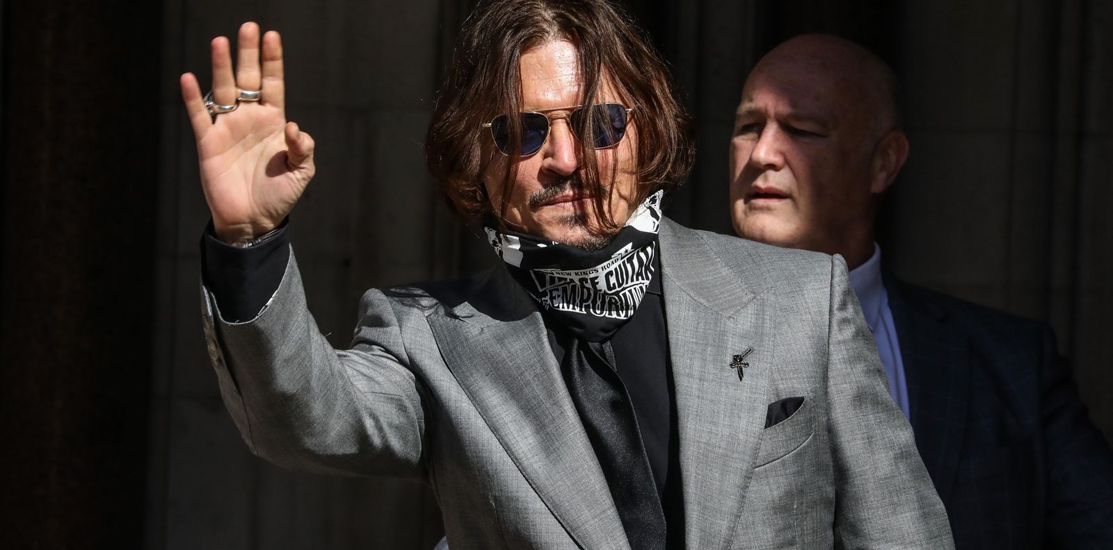 Джони Деп загуби делото за клевета срещу The Sun