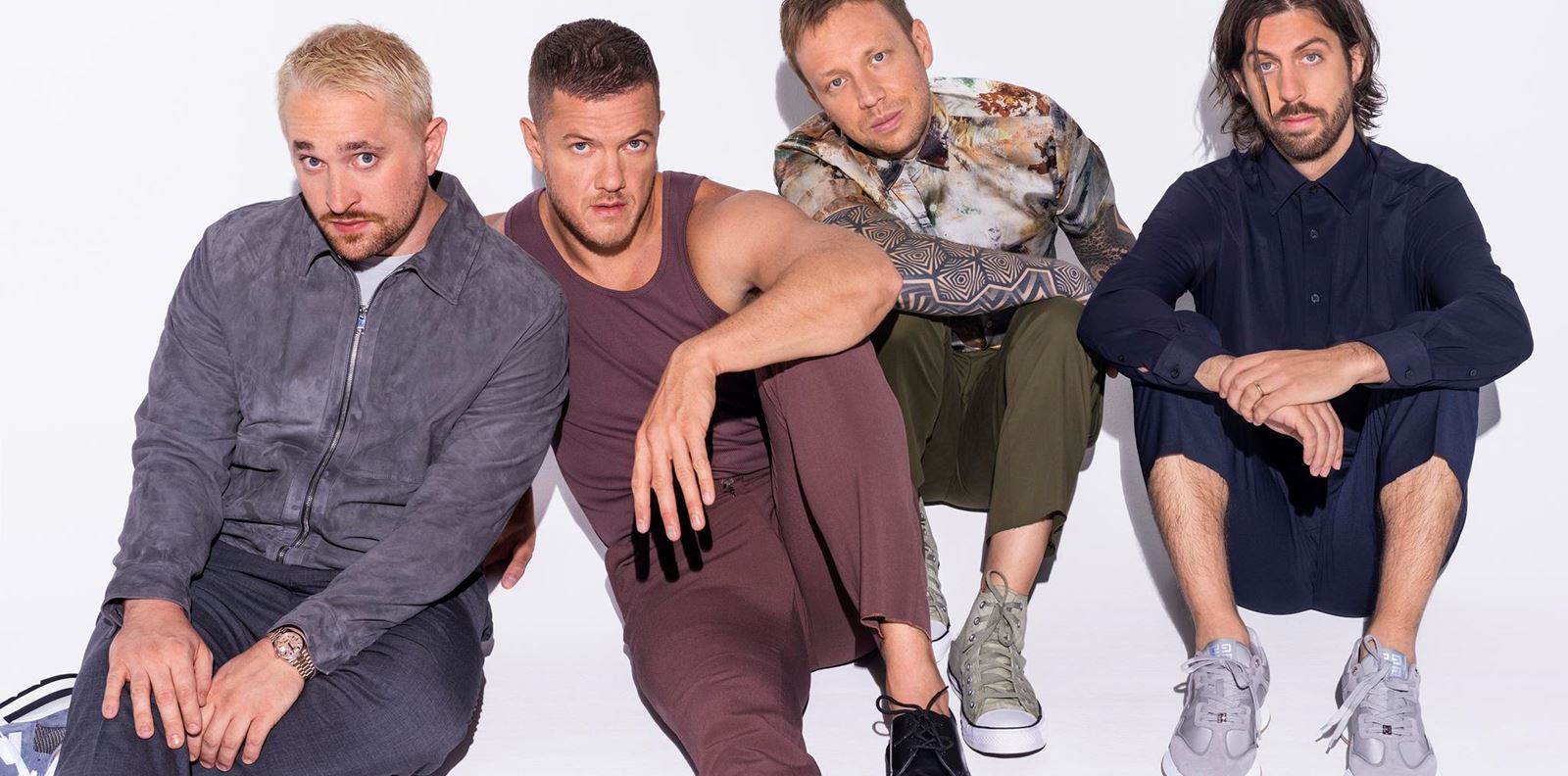 Imagine Dragons с емоционален пети студиен албум