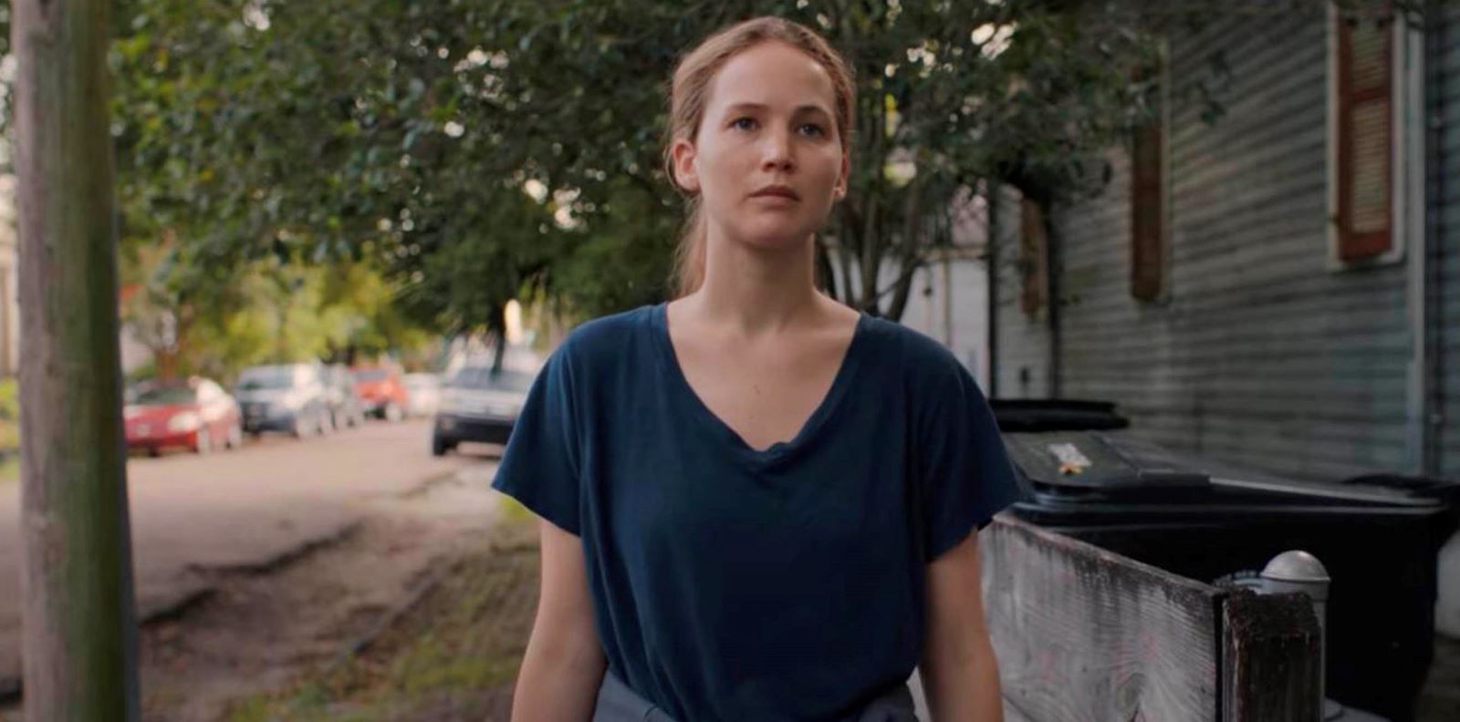 Продуцентският дебют на Дженифър Лорънс е и нейната най-лична роля