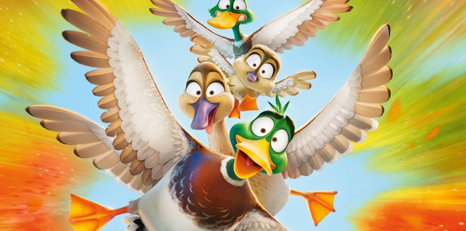 Неповторимо приключение с &quot;Патешки истории&quot; от 22 декември