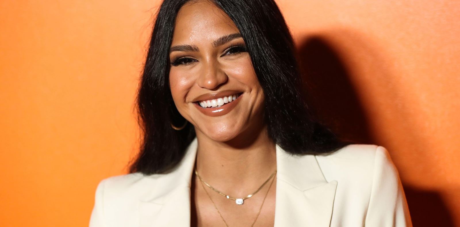 Каси Вентура стана майка за трети път