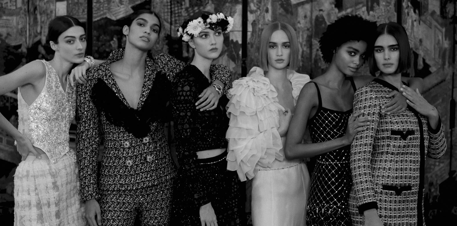 Chanel Haute Couture: Когато семейството срещне висшата мода
